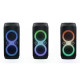 MUSE - - Fonction Bluetooth - Port USB de lecture - Port USB de chargement - L