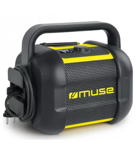 MUSE - Radio de chantier M968BTY
