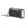 MUSE - Radio dynamo - Tuner PLL FM - Bluetooth / NFC - Système mains-libres -