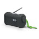 MUSE - Radio dynamo - Tuner PLL FM - Bluetooth / NFC - Système mains-libres -