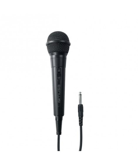 MUSE - Microphone filaire MC20B