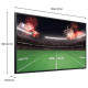 SAMSUNG - TV LED UHD 4K - TQ65LST7DATXXC