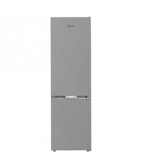 WHIRLPOOL - Combinés, 203.5cm x 59.5cm, 355L, Dual No Frost, 35db Classe D, Pet Ino