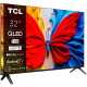 TCL - TV QLED HDTV1080p - 32S59K