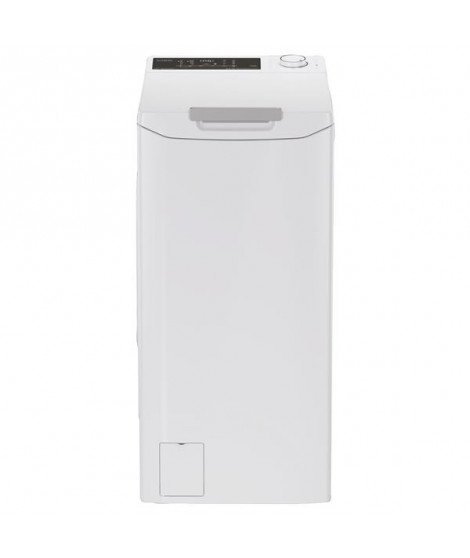 CANDY - Lave-linge top TCAS2854TM4-S