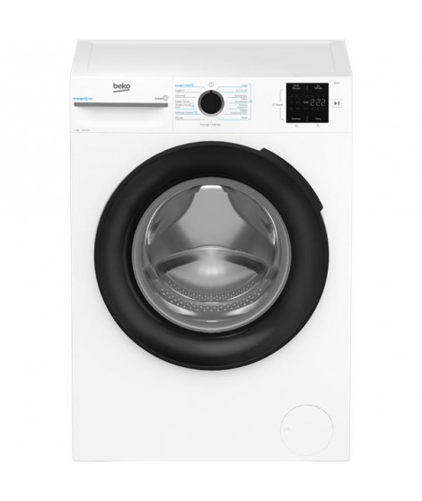 BEKO - Lave-linge frontal BM3WFT38211B