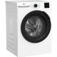 BEKO - Lave-linge frontal BM3WFT38211B