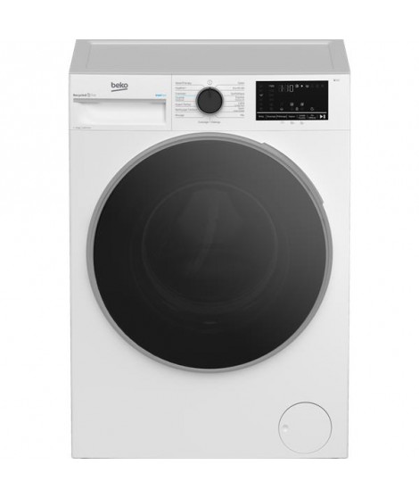 BEKO - Lave-linge frontal B5WFT31145W