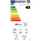 BEKO - Lave-linge frontal B5WFT31145W