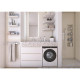 CANDY - Lave-linge frontal CW50-BP12307U1-S