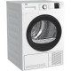 BEKO - Sèche-linge DBED10GWS