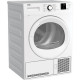 BEKO - Sèche-linge DCB912W