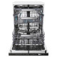 HAIER - Lave-vaisselle XF6B2M3PW