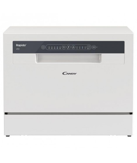 CANDY - Lave-vaisselle CP6E51LW
