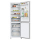 CANDY - Réfrigérateur combiné CNCQ2T618EW