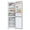CANDY - Réfrigérateur combiné CNCQ2T618EW