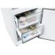 CANDY - Réfrigérateur combiné CNCQ2T618EW