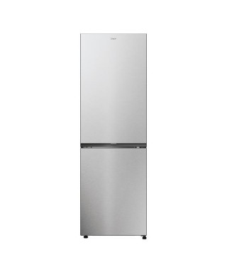 CANDY - Réfrigérateur combiné CNCQ2T618EX