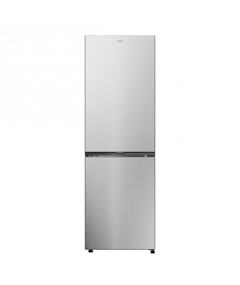 CANDY - Réfrigérateur combiné CNCQ2T618EX