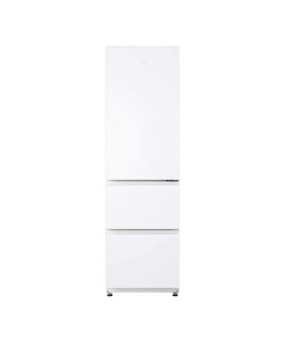 HAIER - Réfrigérateur combiné HTR3518ENMW