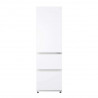 HAIER - Réfrigérateur combiné HTR3518ENMW