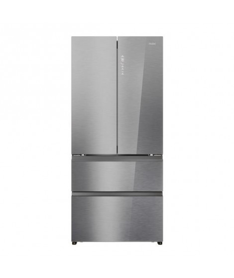 HAIER - Réfrigérateur multiportes HFR7819ENGC