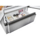 HAIER - Réfrigérateur multiportes HFR7819ENGC