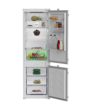 BEKO - Réfrigérateur combiné B3BCNA294HS