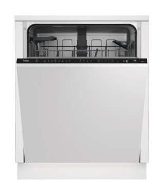 BEKO - Lave-vaisselle Tout-intégrable - BDIN36461