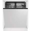 BEKO - Lave-vaisselle Tout-intégrable - BDIN36461