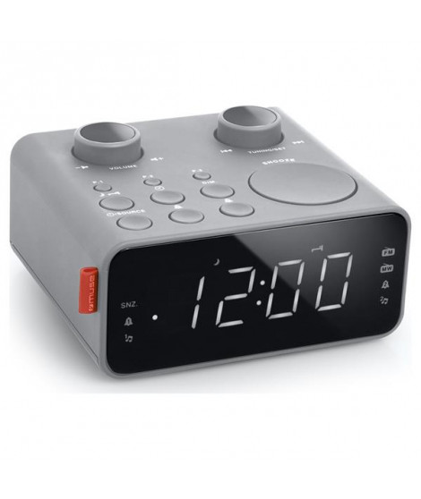 MUSE - Radio-réveil M17LG