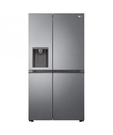 LG - Réfrigérateur américain GSLV50DSXE