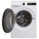 CANDY - Lave-linge frontal BP412BL8-S