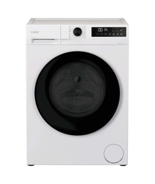 CANDY - Lave-linge séchant GWD485SB6-S