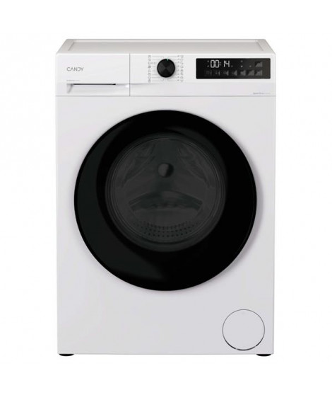 CANDY - Lave-linge séchant GWD485SB6-S