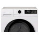 CANDY - Lave-linge séchant GWD485SB6-S