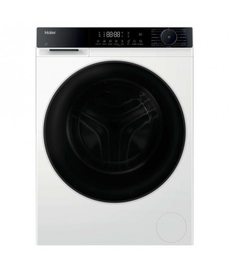 HAIER - Lave-linge séchant HWD8BP14357NTUFR
