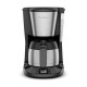 MOULINEX - Cafetière filtre 12 tasses - FT5S0DE0