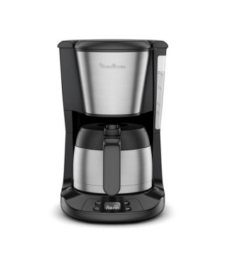 MOULINEX - Cafetière filtre 12 tasses - FT5S0DE0