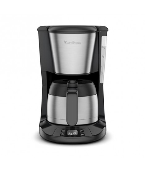 MOULINEX - Cafetière filtre 12 tasses - FT5S0DE0