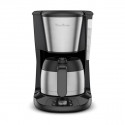 MOULINEX - Cafetière filtre 12 tasses - FT5S0DE0
