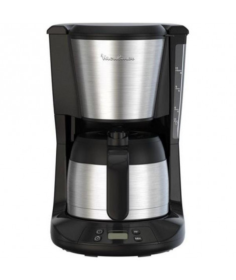 MOULINEX - Cafetière filtre 12 tasses - FT5S2DE0