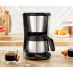 MOULINEX - Cafetière filtre 12 tasses - FT5S2DE0