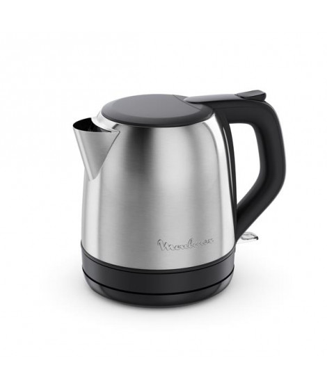 MOULINEX - Bouilloire 1 L Inox - BY5S2DE0