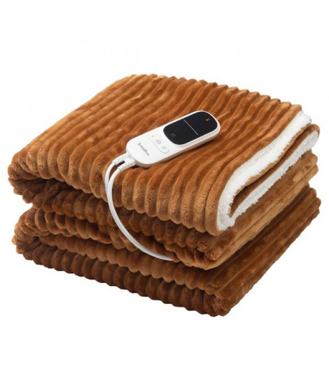 TERRAILLON - Plaid chauffant - KOOMY