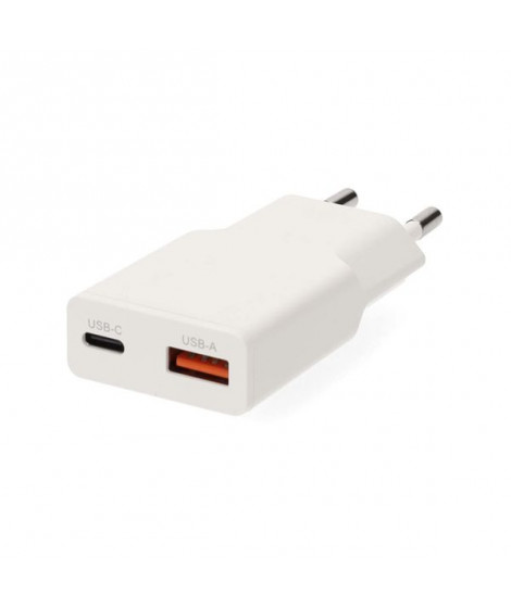 NEDIS - Chargeur - WCHA20WT