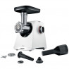 BOSCH - Hachoir à viande Blanc - MultiPower Série 6 - MFWS607W