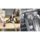 BOSCH - Mixeur plongeant ErgoMixx 800W