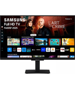 SAMSUNG - TV LED HDTV1080p - TU24F6005FKXXC