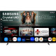 SAMSUNG - TV LED UHD 4K - TU43U8005FUXXC